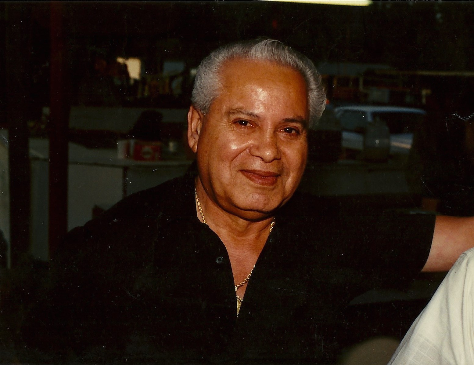 Obituary of Nicolas Jose Munoz