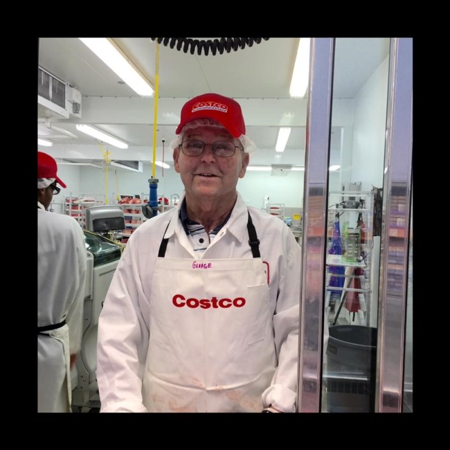 Obituary of George L. Britton Sr.