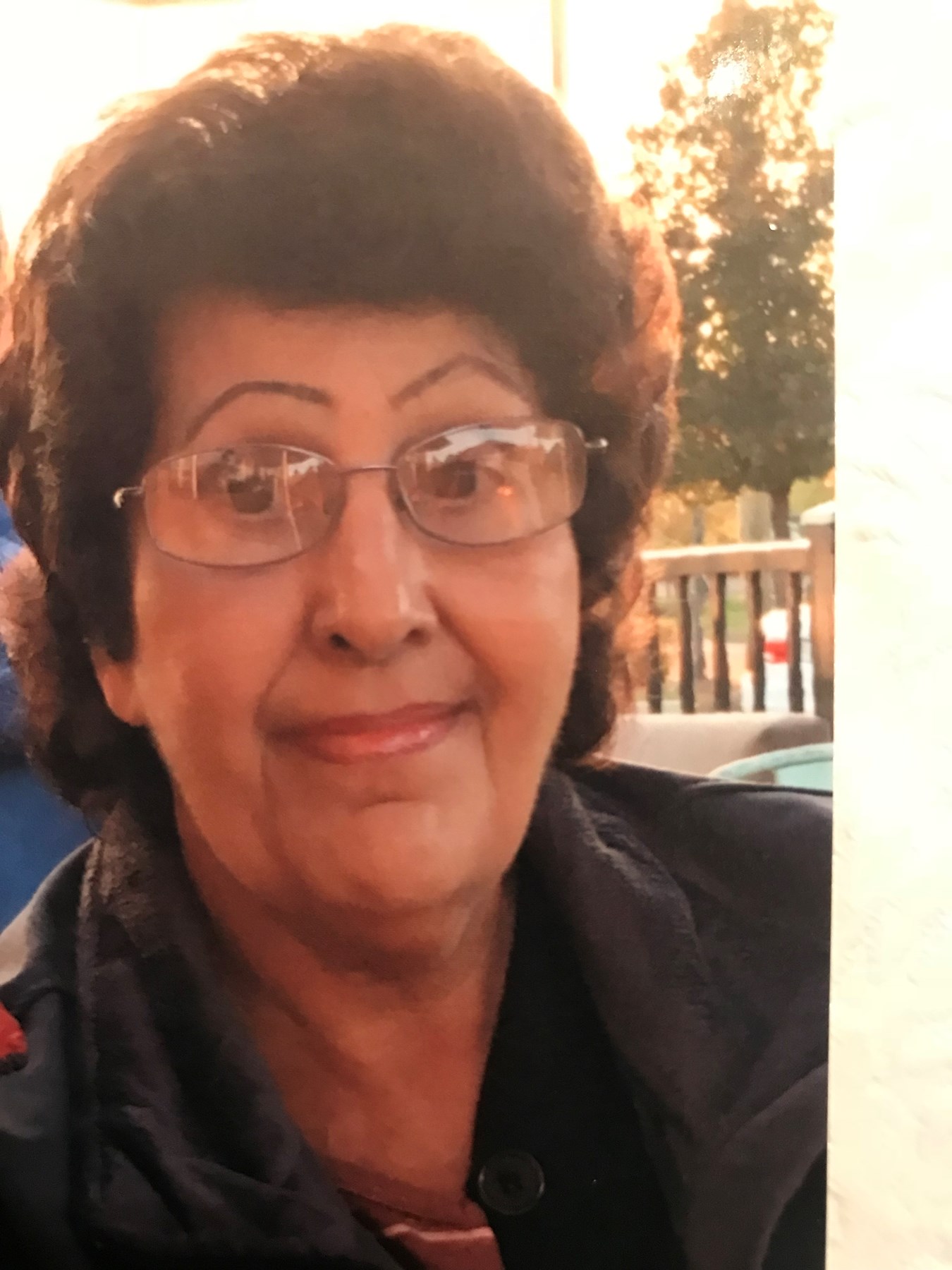 Obituary of Patricia Piscitelli