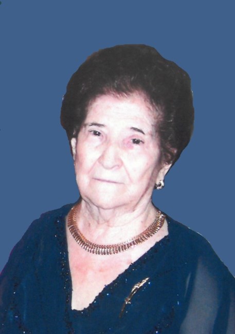 Obituario de Annina Palazzo