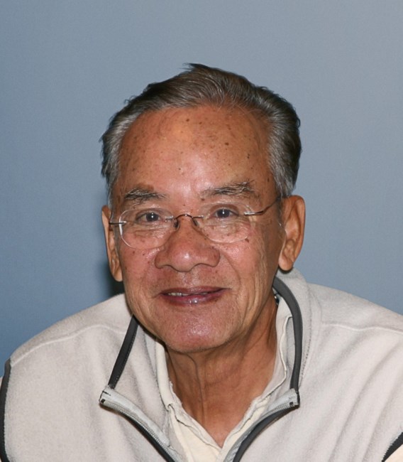 Obituary of Pham Van Huu