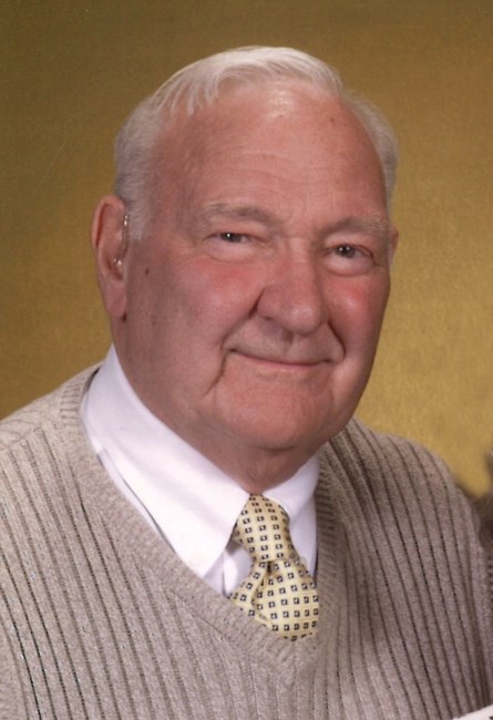 Obituary of C. George Schroer