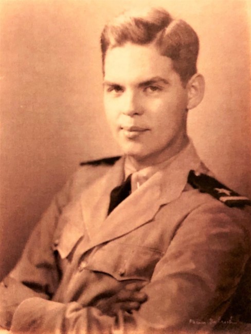 Obituary of Robert Reeve Park