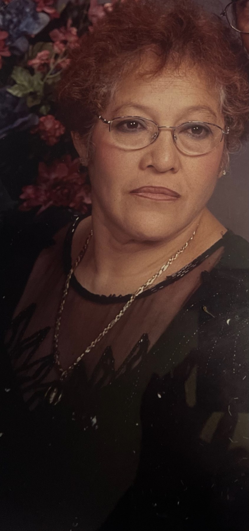 Obituary of Josefina Hernandez Arellano de Casas