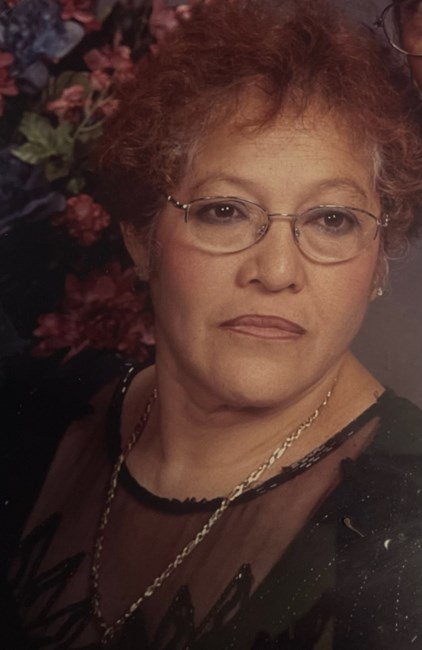 Avis de décès de Josefina Hernandez Arellano de Casas