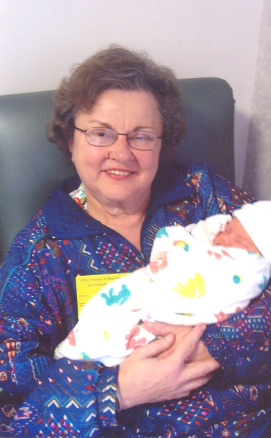 Obituary of Adeline L. Molenhouse