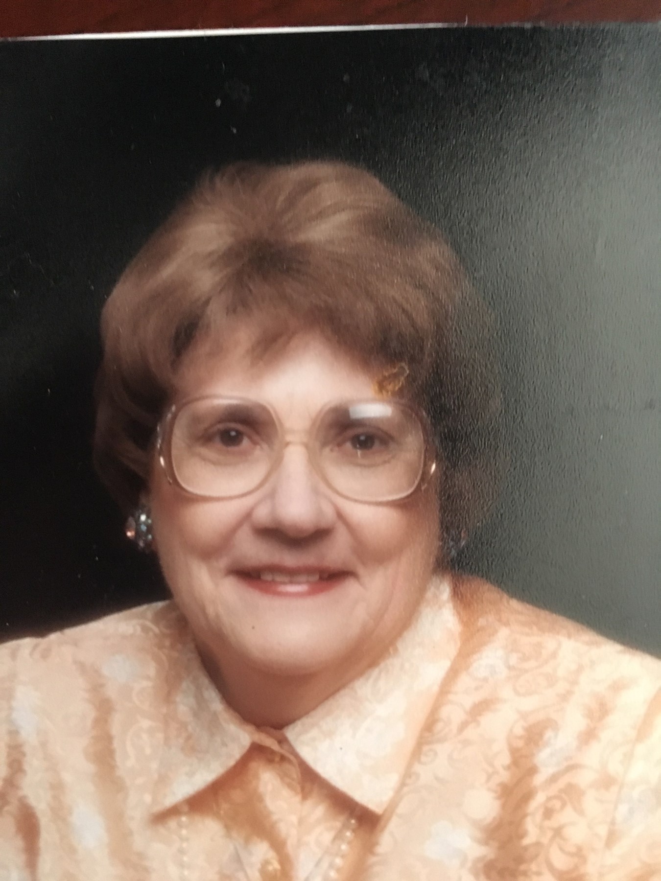 Obituary of Rita Mary Satterlee Harker