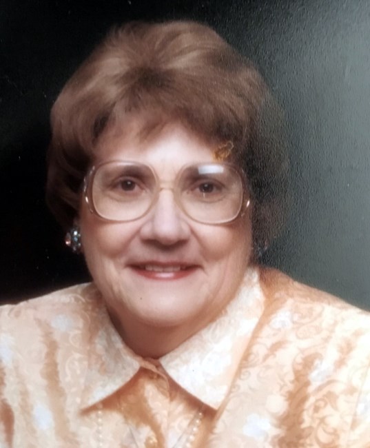 Obituary of Rita Mary Satterlee Harker