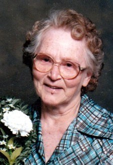 Obituary of Anna Hibbert