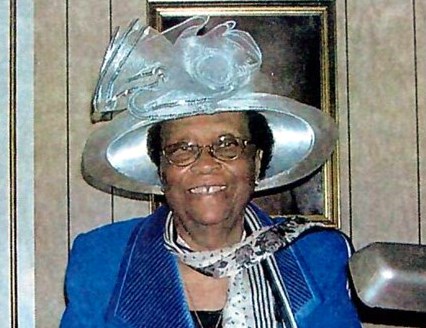 Obituary of Rev Geneva Carter-Burns
