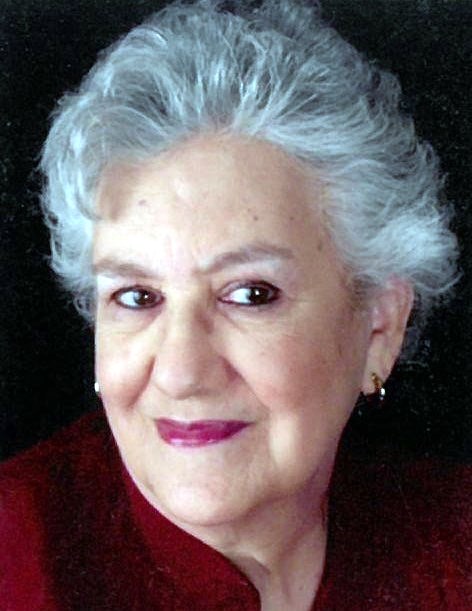 Obituario de Patricia F. Staley