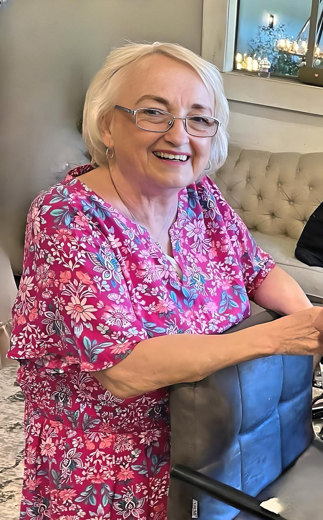 Obituary of Rita Annelle Bruffy