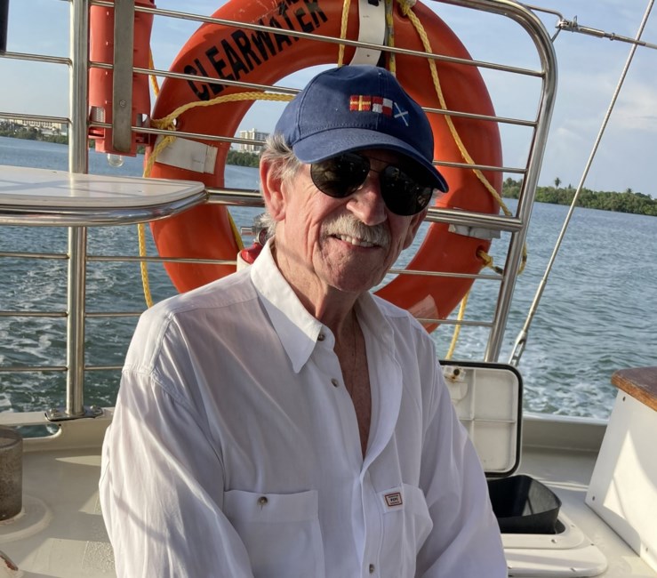 Obituary of Charles Tucker Moore