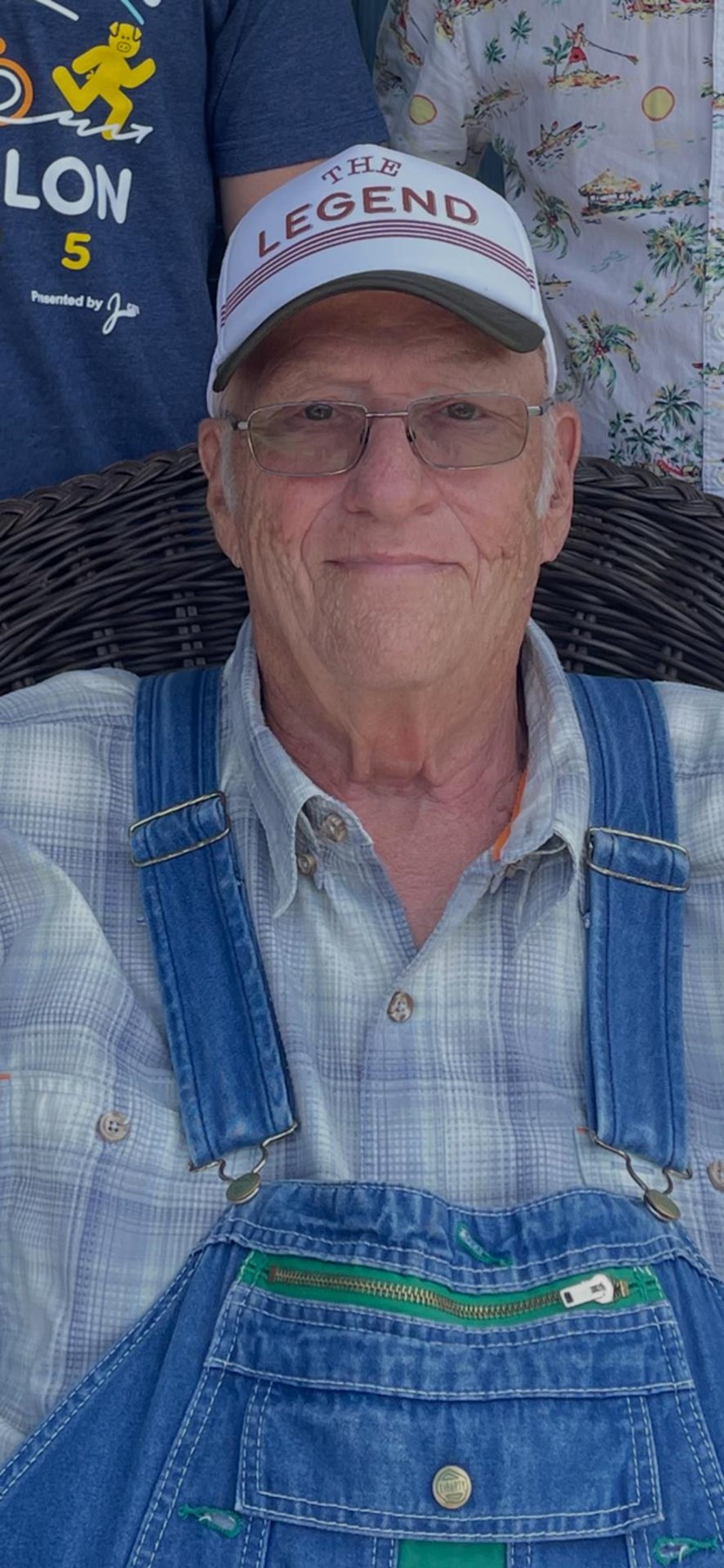 Obituary of Kenneth Charles Buss