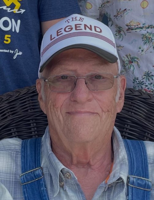 Obituary of Kenneth Charles Buss