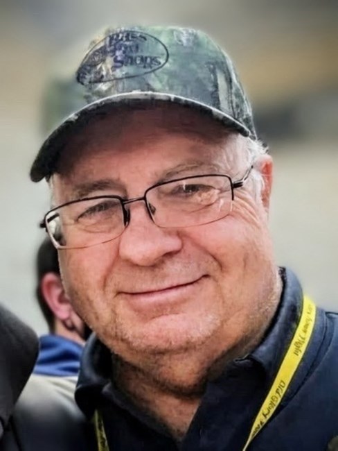 Obituary of Robert "Mark" Stevenson