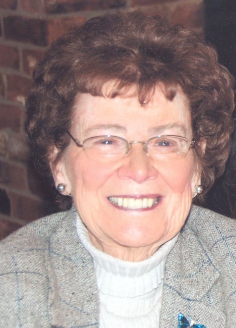 Obituary of Dorothy M. Garland