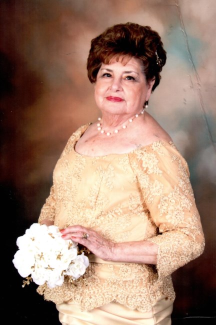 Avis de décès de Maria Guadalupe Garcia