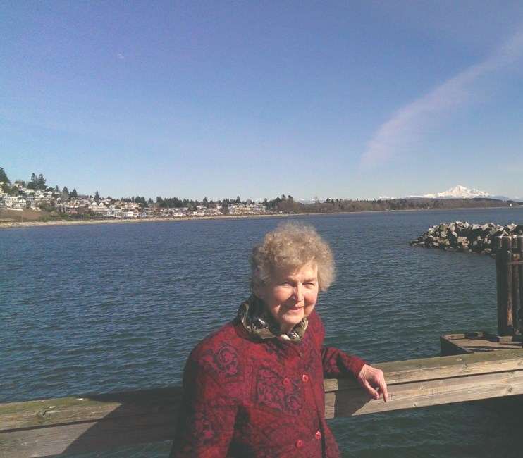 Obituary of Jeanette Evelyn McKinnon