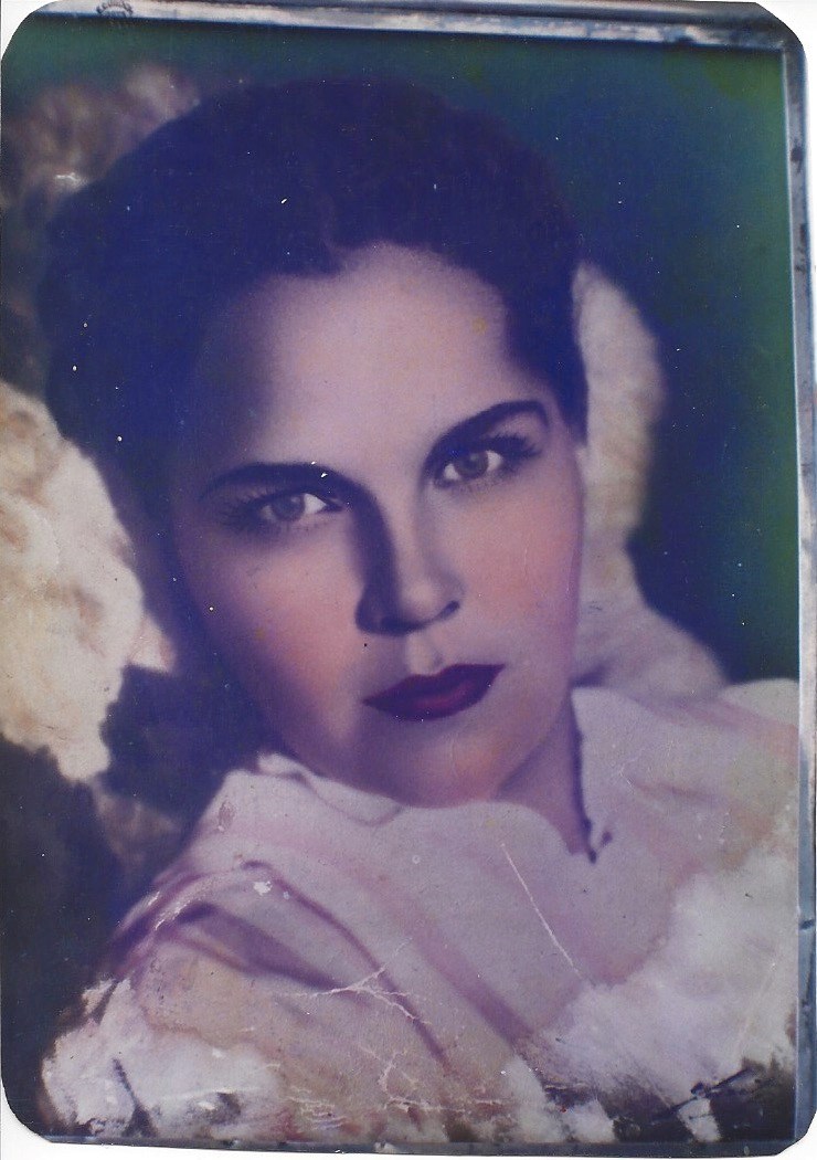 Obituary of Blanca Luz Salvador Mendoza