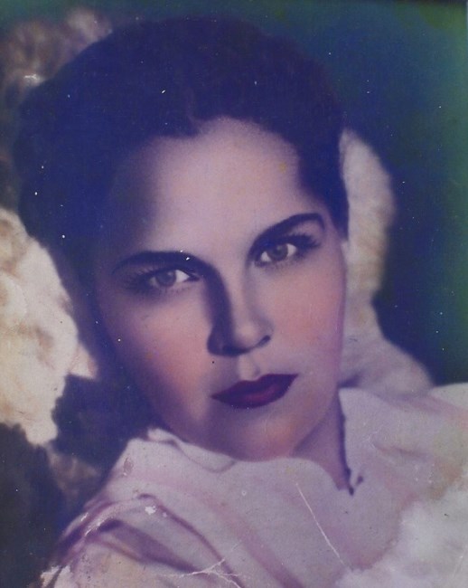 Obituary of Blanca Luz Salvador Mendoza