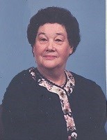 Obituary of Betty Ann Holloway Kibler