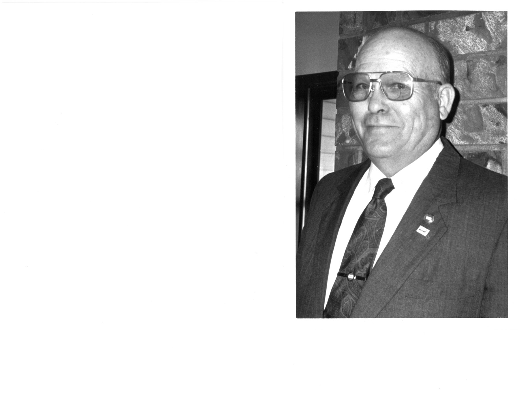 Obituary of Neil Buchanan