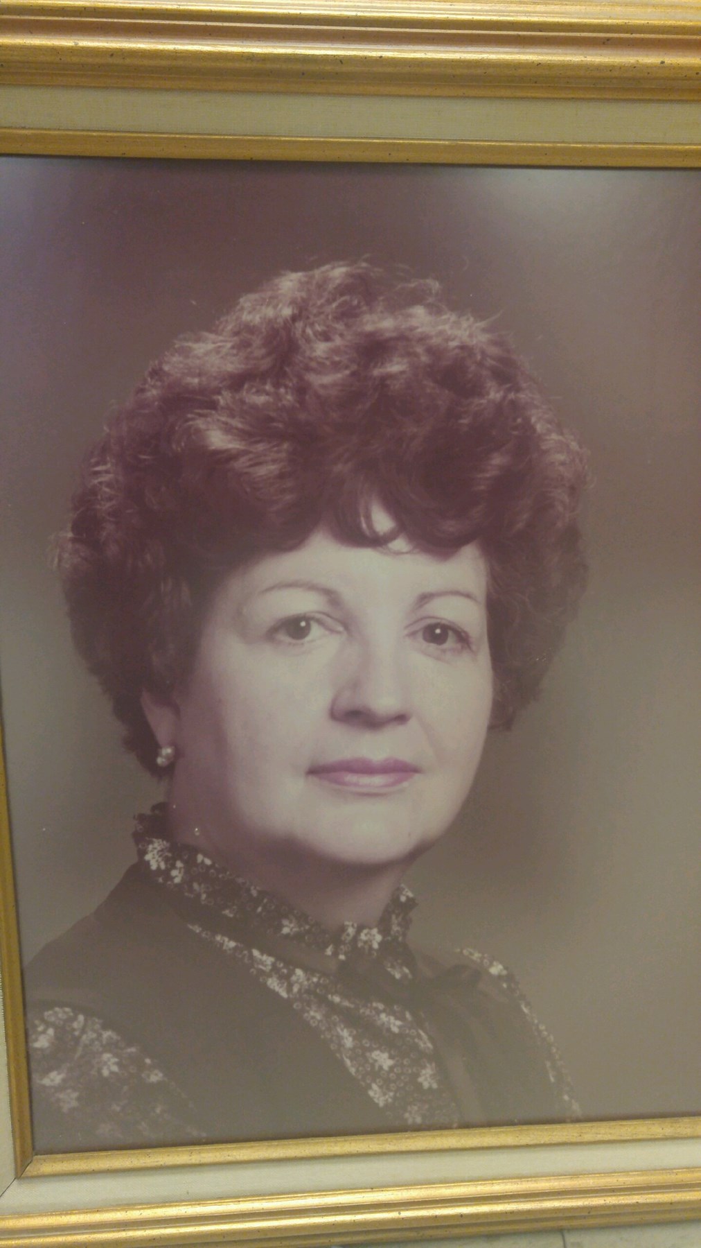 Obituary of Bess Lee Sheehan