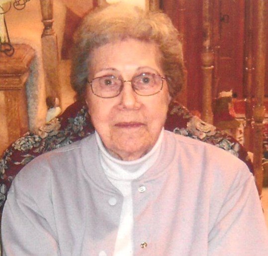 Obituary of Norma Jean Allen