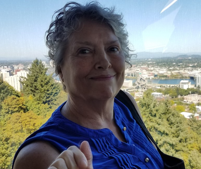 Obituary of Pamela Marguerite Parkhurst