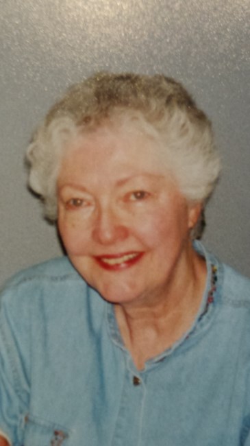 Obituary of Helen Jane Hoffberger