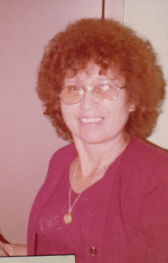 Obituary of Pauline Gonzalez