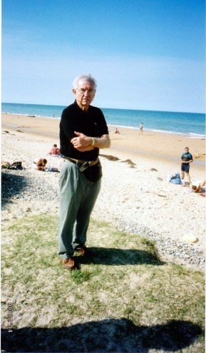 Obituary of James Joseph Liuzza