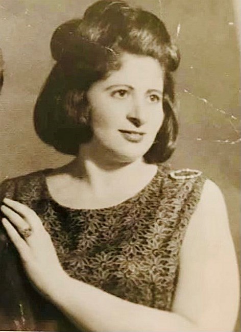 Obituary of Ruwaida Diab