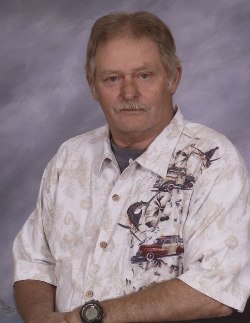 Obituary of Carson Eugene Hammond