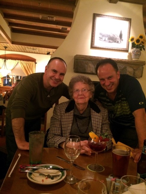 Obituary of Patricia Ramirez