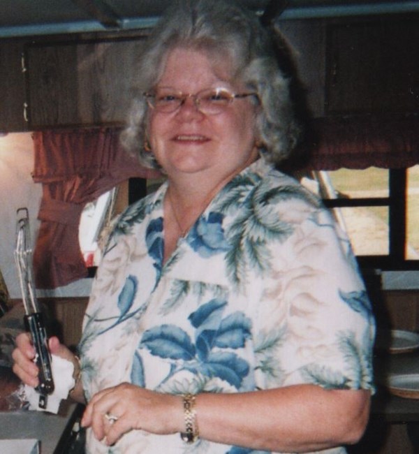 Obituary of Bettie Ann Getty