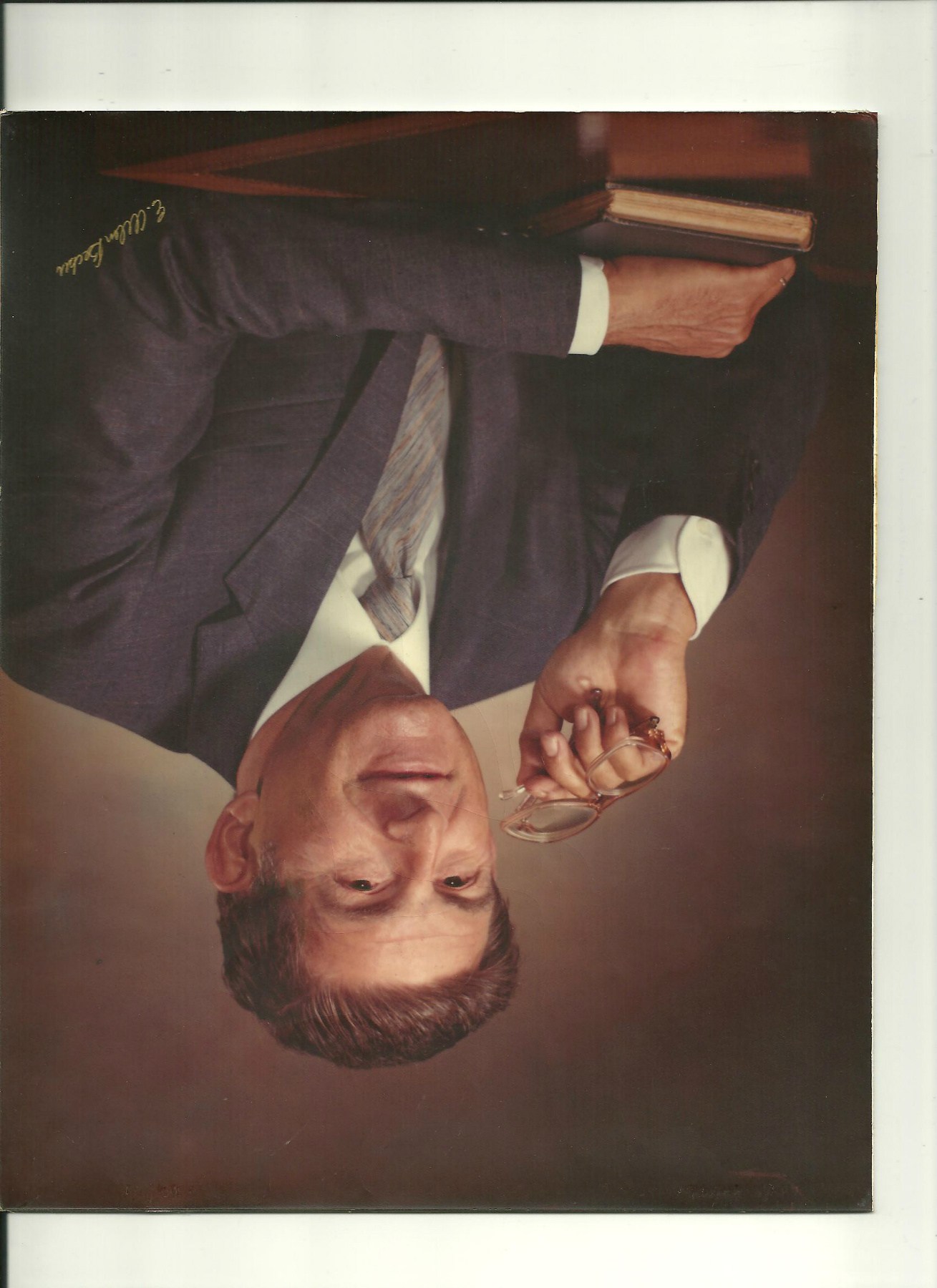 Obituary of Leonard Luria