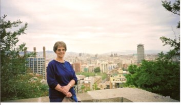 Obituary of Joan Bronson