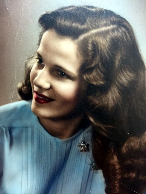 Obituary of Joan Mayfield