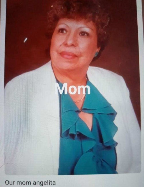 Obituary of Angelita Martinez