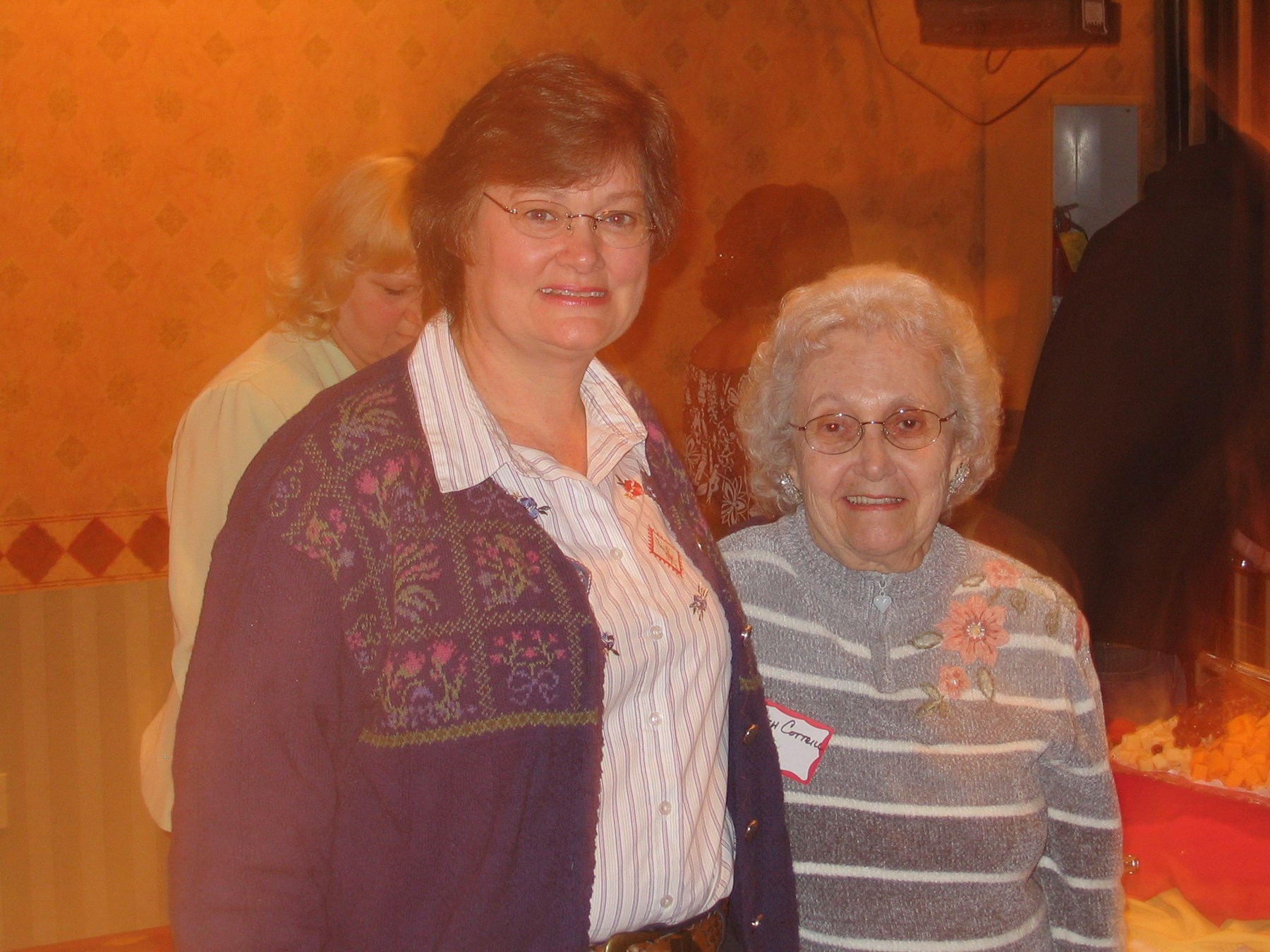 Obituary of Teresa Lacy