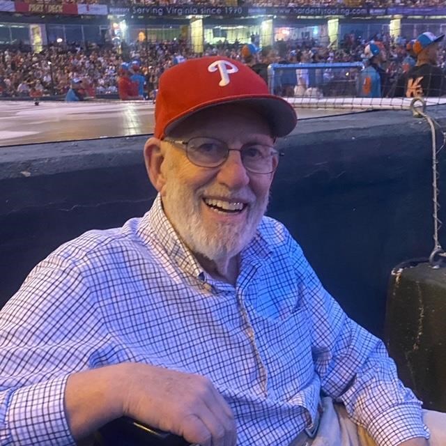 Obituary of Murray David Rosenberg