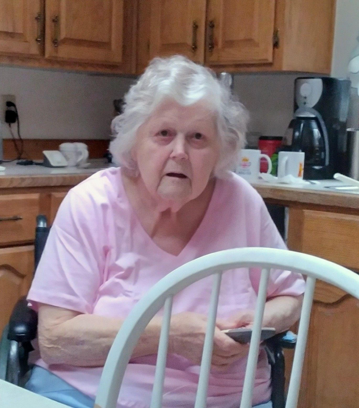 Obituary of Charlotte Marie Kraus