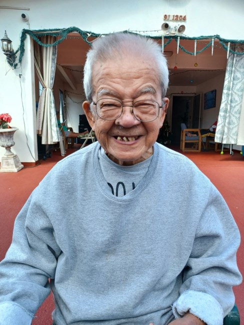 Obituary of John DelaCerna Garcia