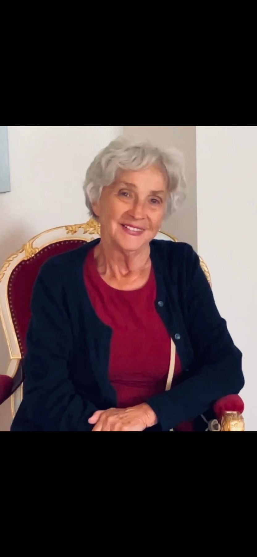 Obituary of Gisela Christa Wood