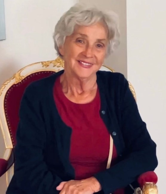 Obituary of Gisela Christa Wood