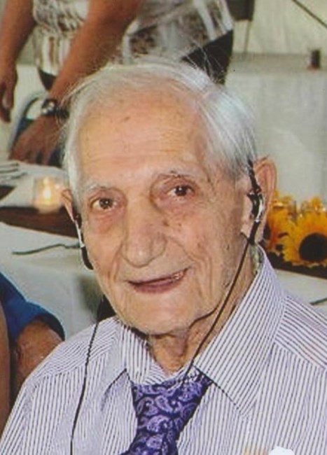 Obituary of John A Romanos