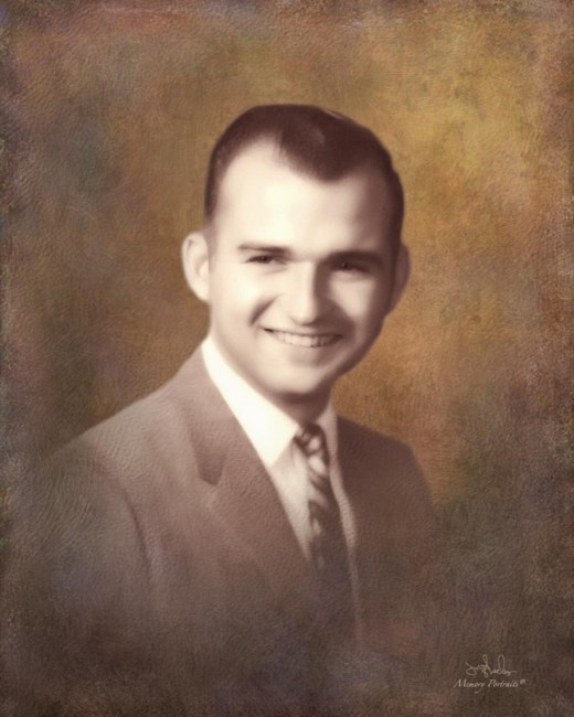 Obituary of Billy Bentley Williams