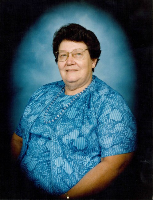 Obituary of Ismay Ann Hartman Maples